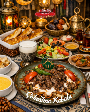 İftar Menü Kırmızı Et Menü