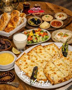 İftar Pide Menü