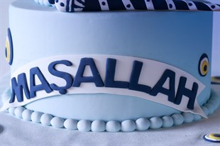 Maşallah Tasarım Pasta