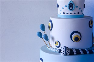 Maşallah Tasarım Pasta