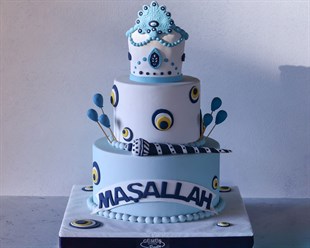 Maşallah Tasarım Pasta
