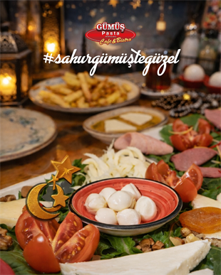 sahur menü