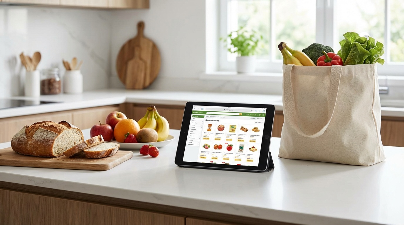 gıda alışverişi,online market,lezzetli yemek