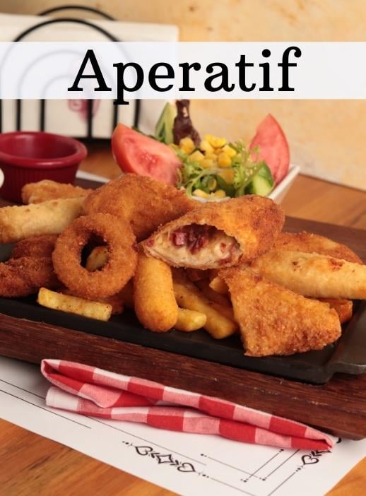 Aperatifler