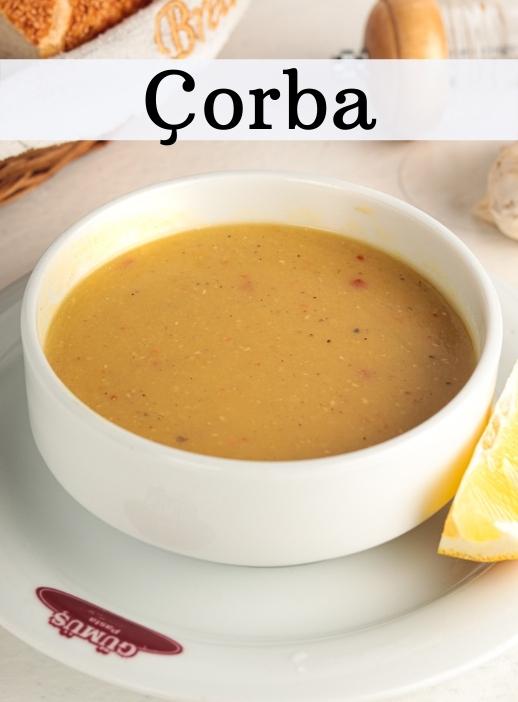 Çorba 