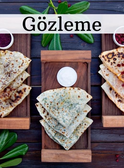 Gözleme