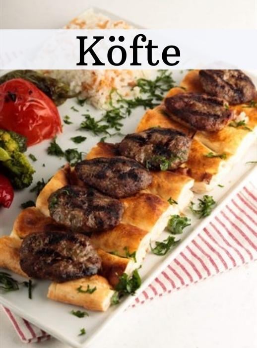 Köfte