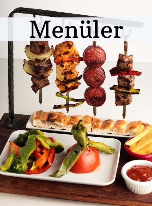 Menüler