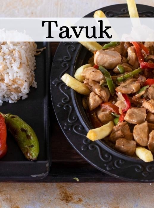 Tavuk