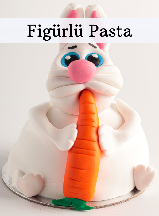 Figürlü Pasta