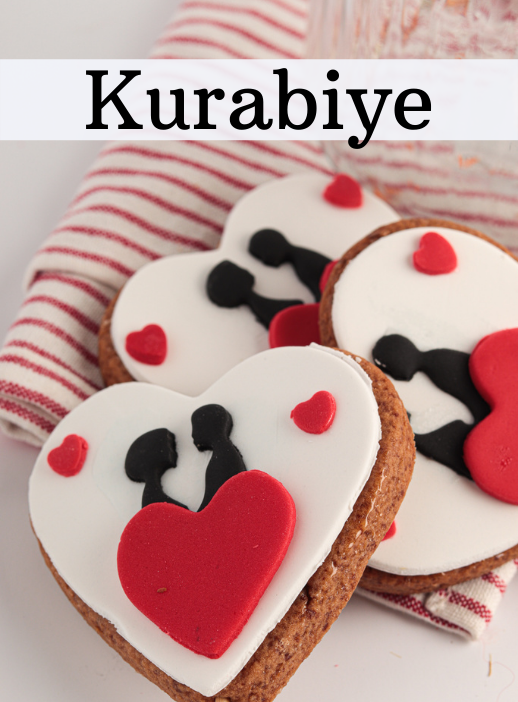 Sevgiliye Kurabiye