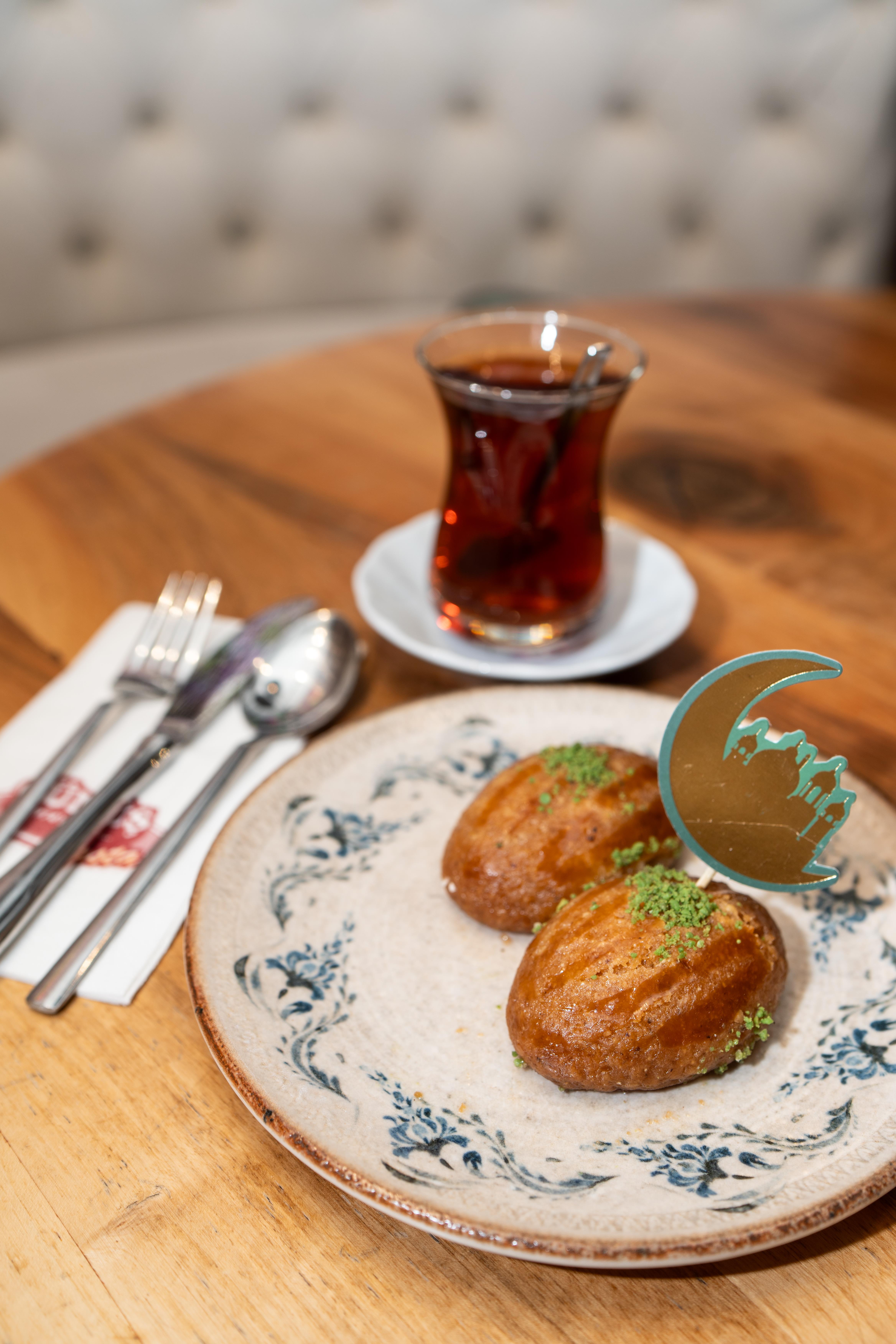 Antepfıstıklı Şekerpare