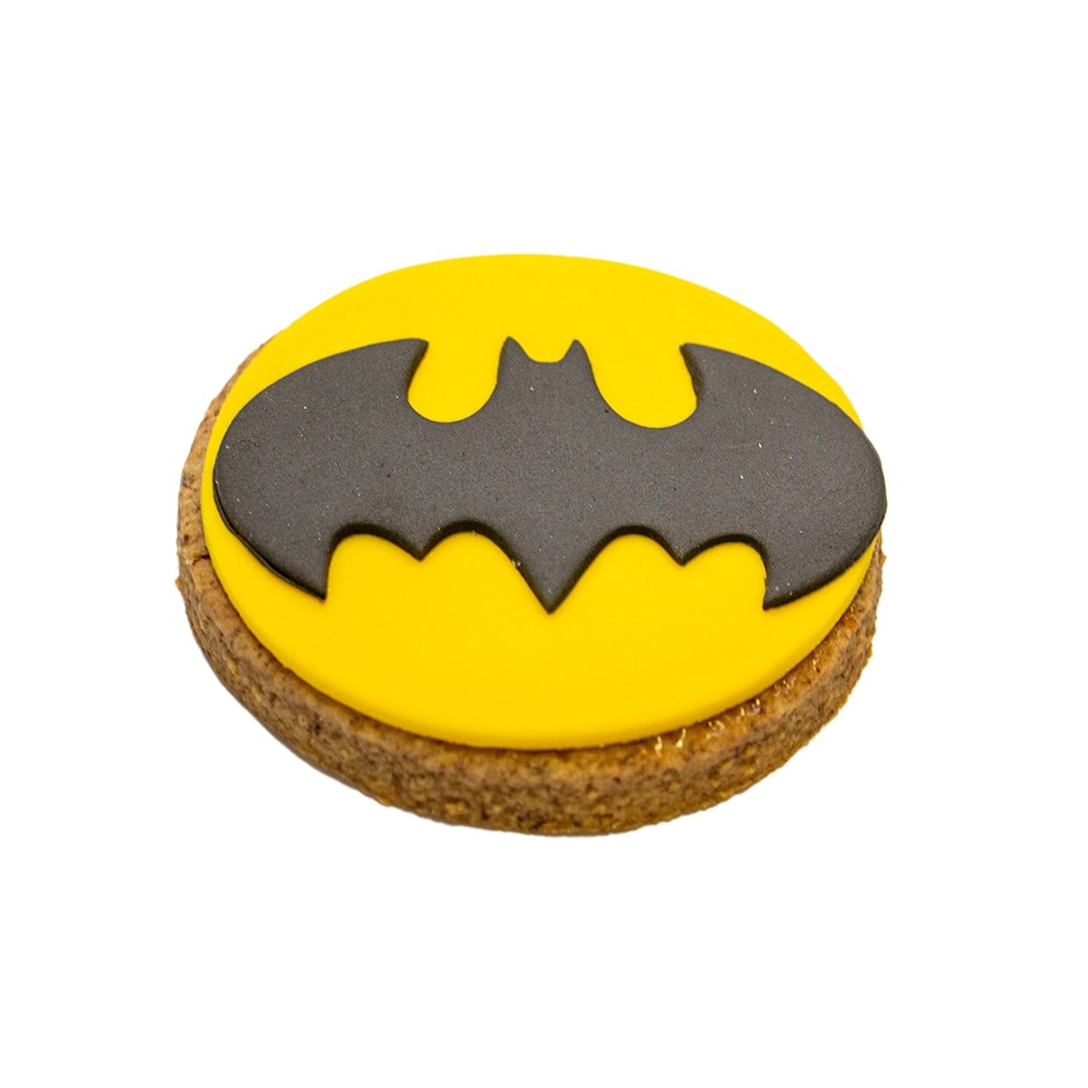 Batman Figürlü Kurabiye