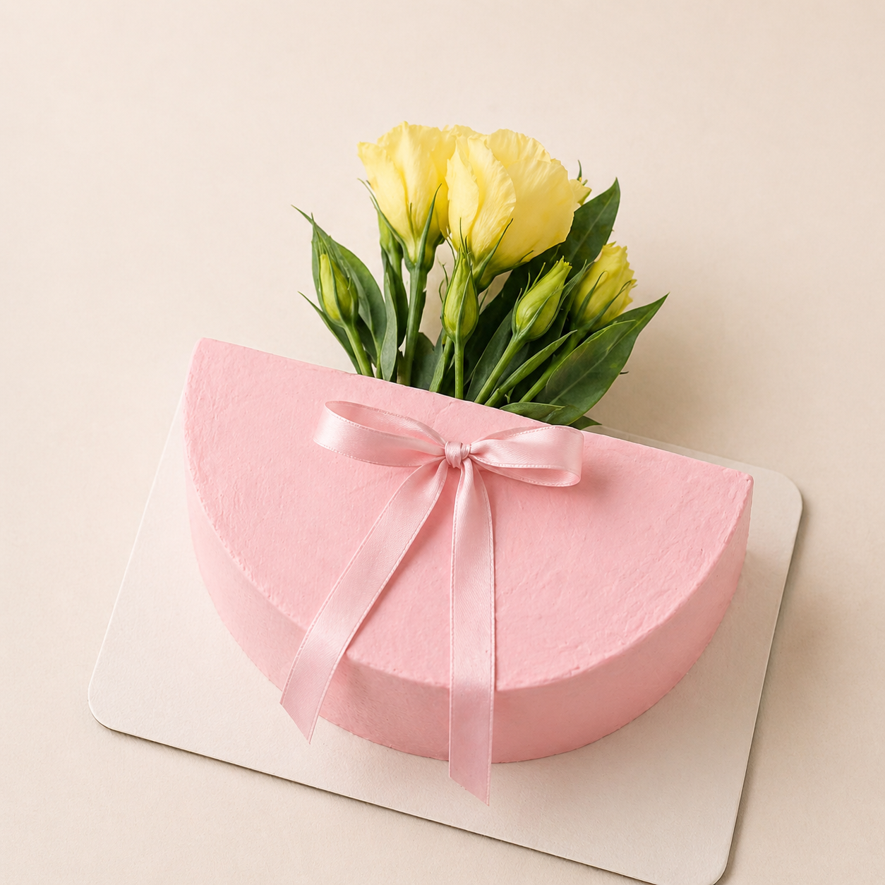 Bir Demet Mutluluk (pink)