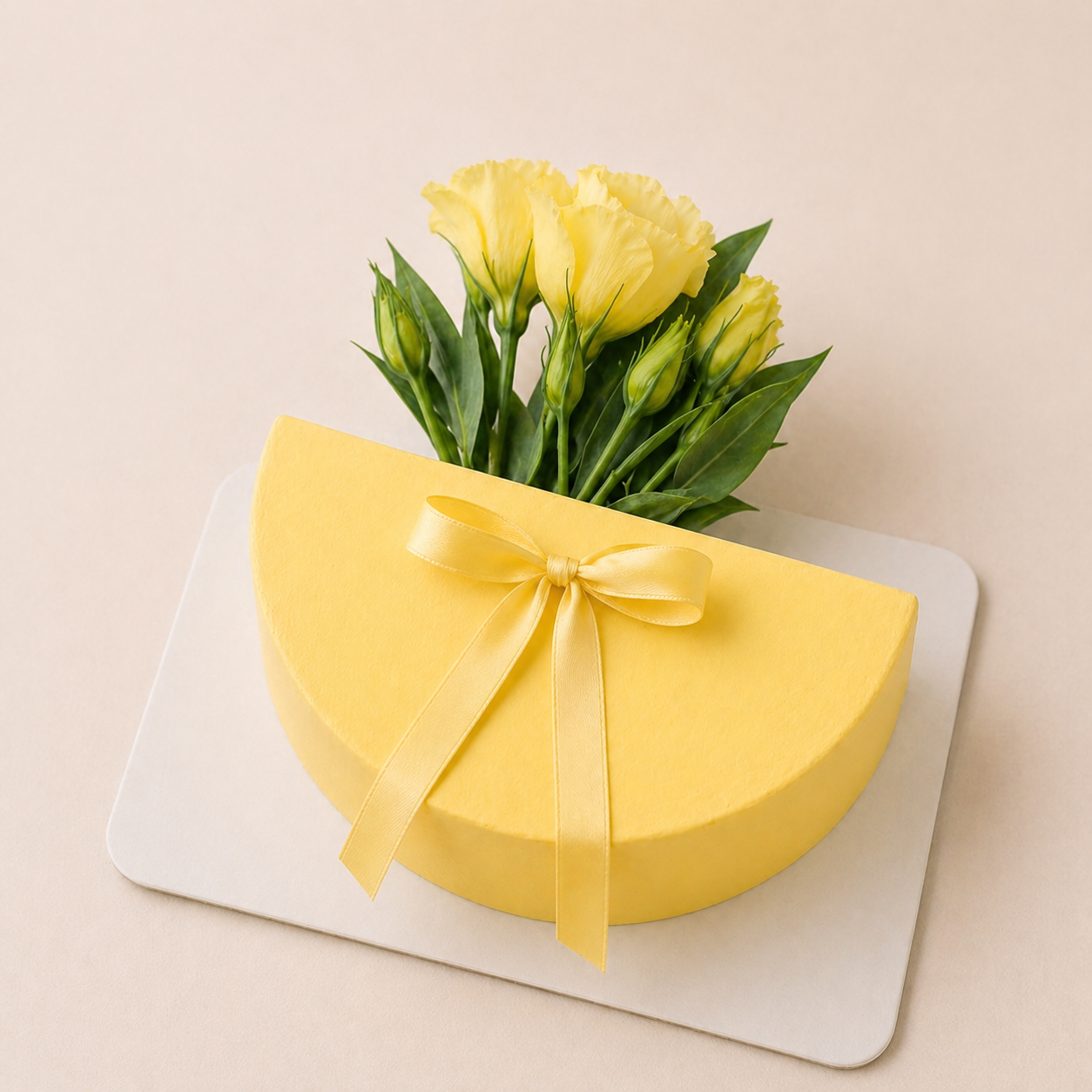 Bir Demet Mutluluk (yellow)