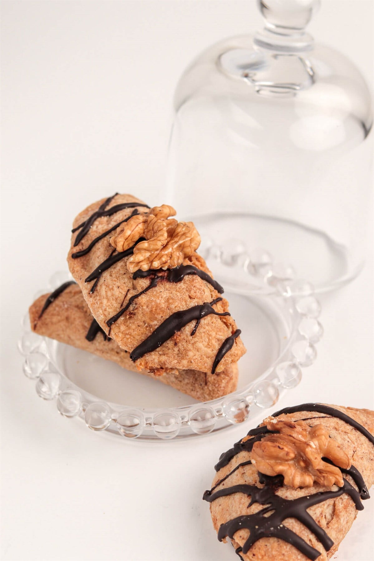 Cevizli Kapama Special Kuru Pasta