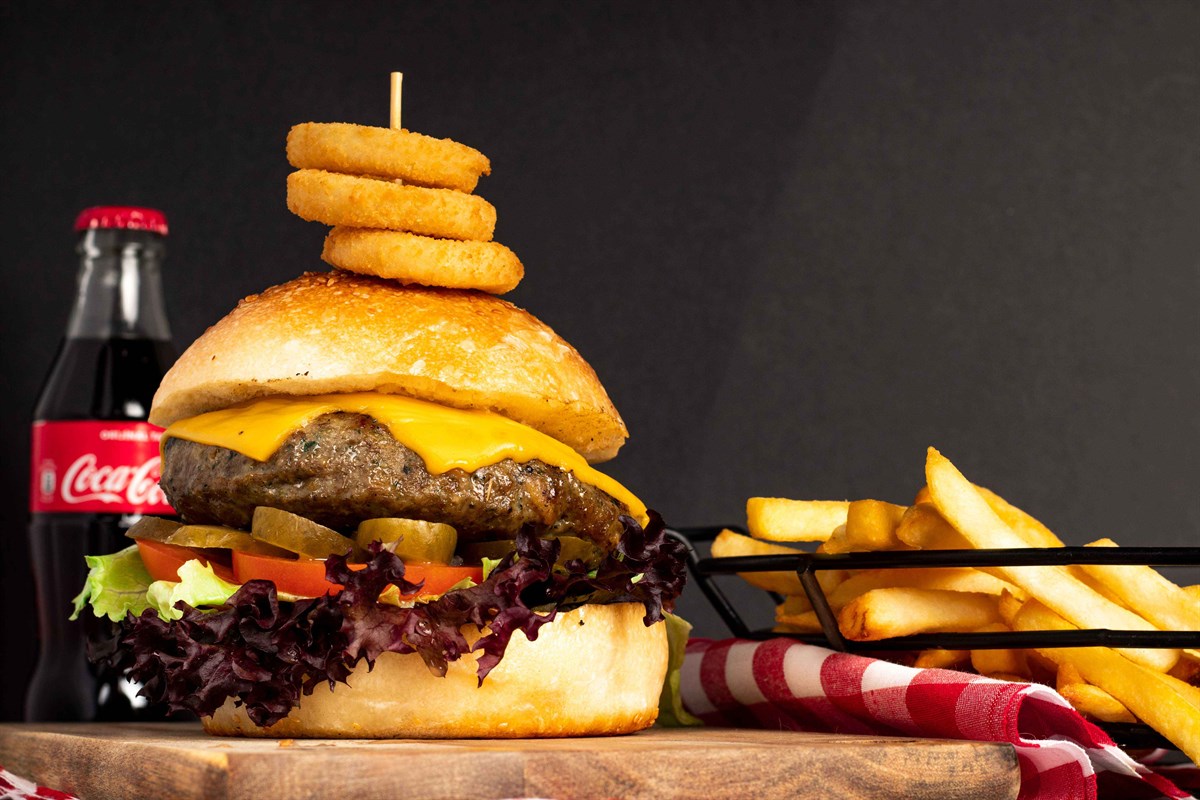 Chesee Burger