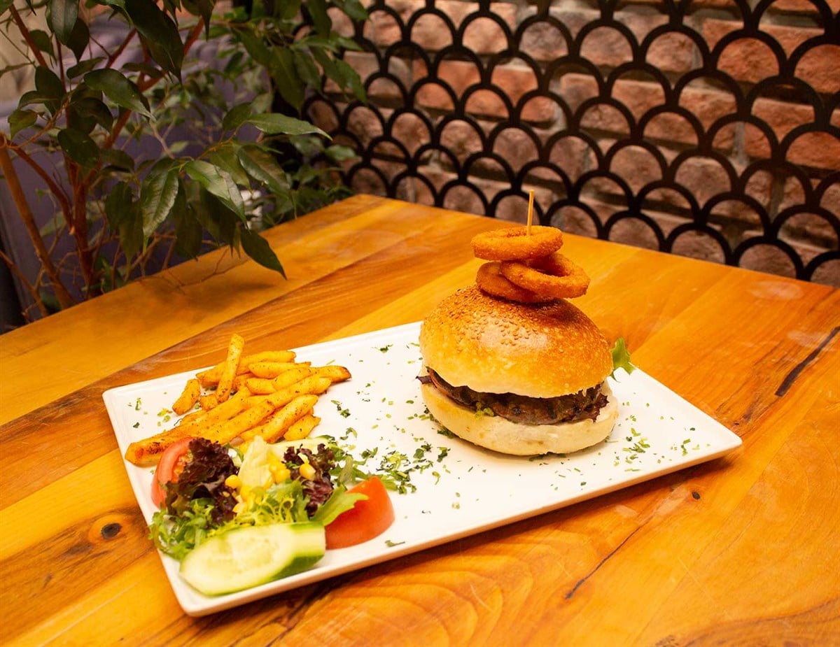 Double Burger