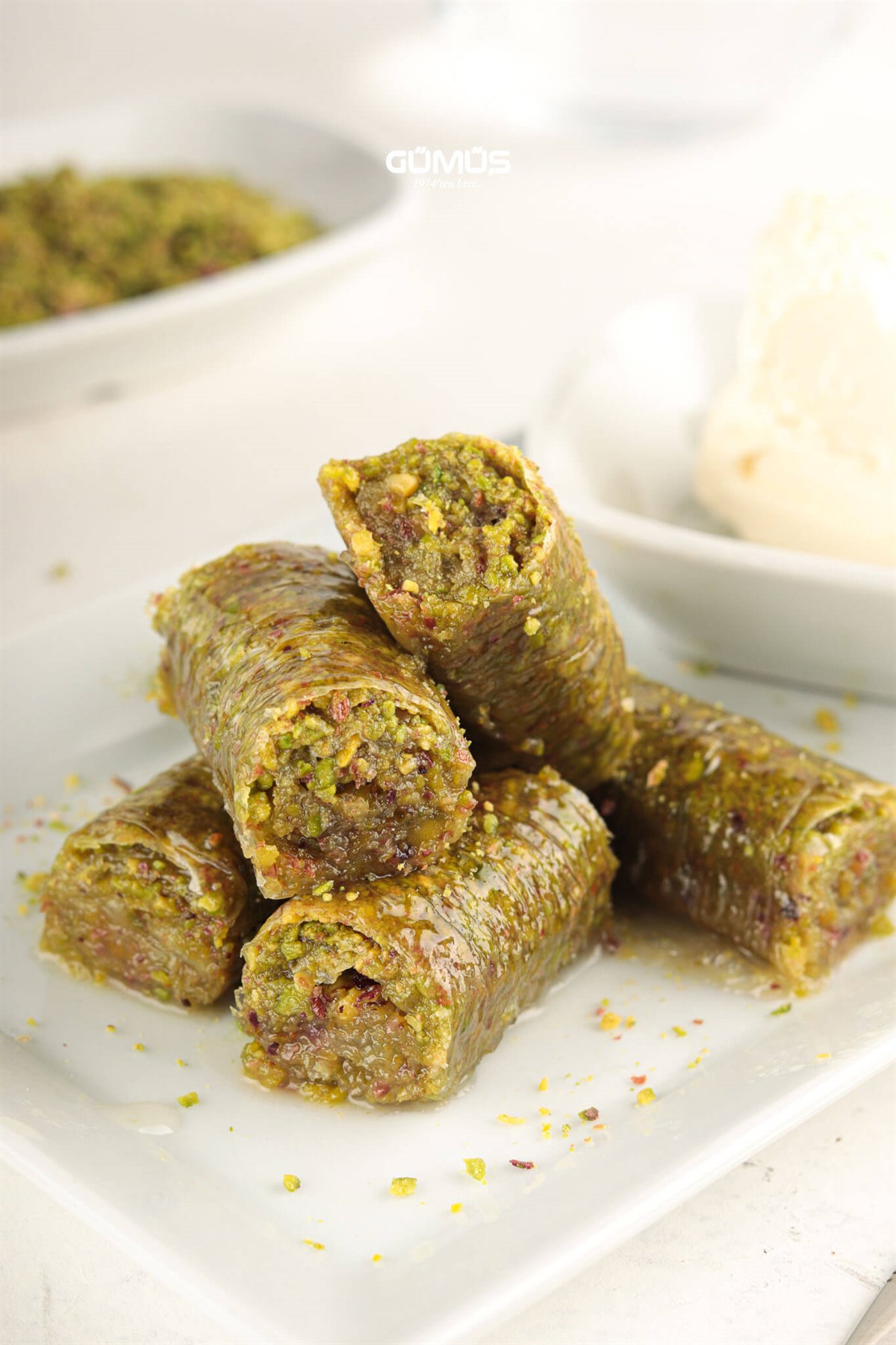 Fıstık Sarması Kg
