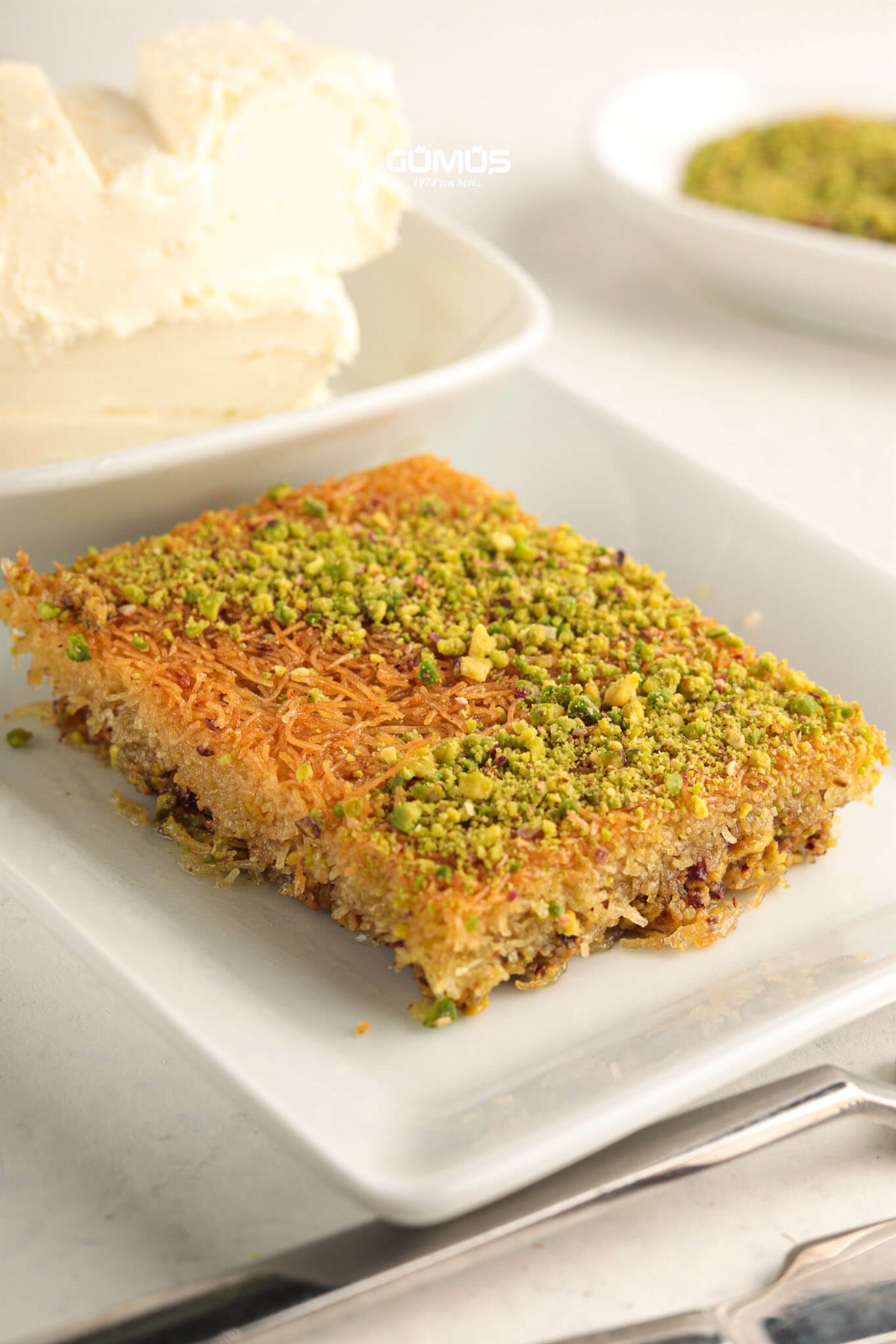 Fıstıklı Kadayıf Kg