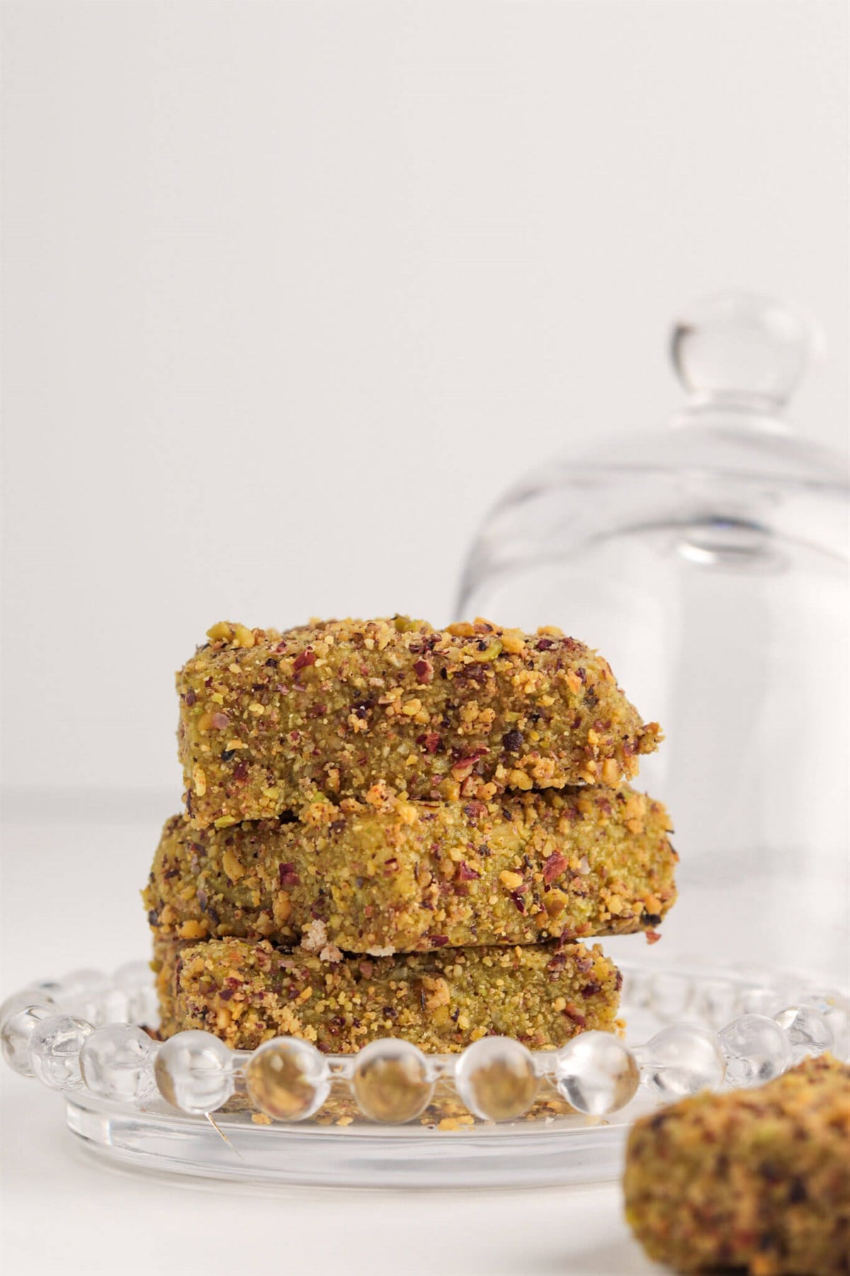 Fıstıklı Lokum Special Kuru Pasta