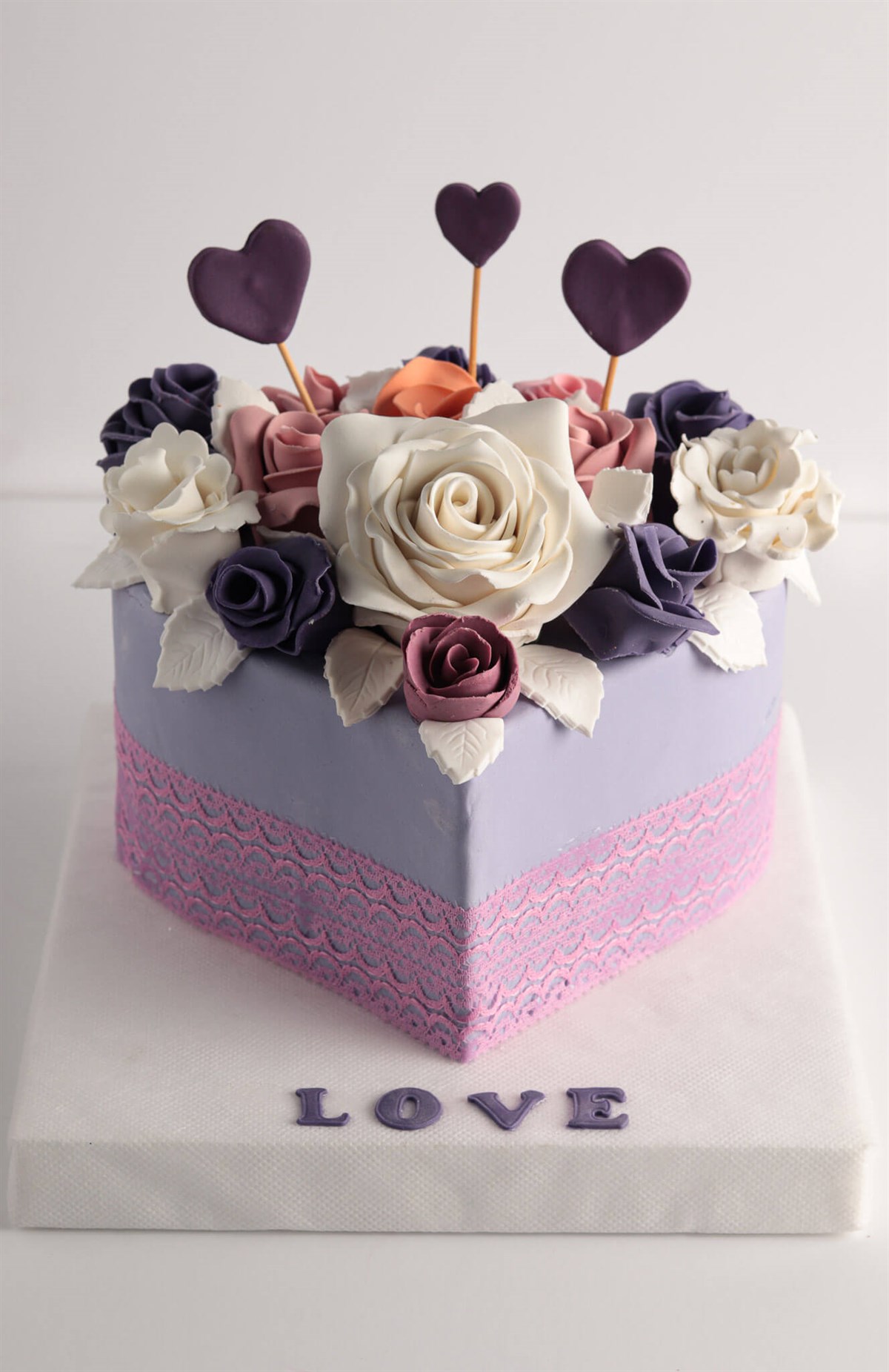 Gültanem Tasarım Pasta