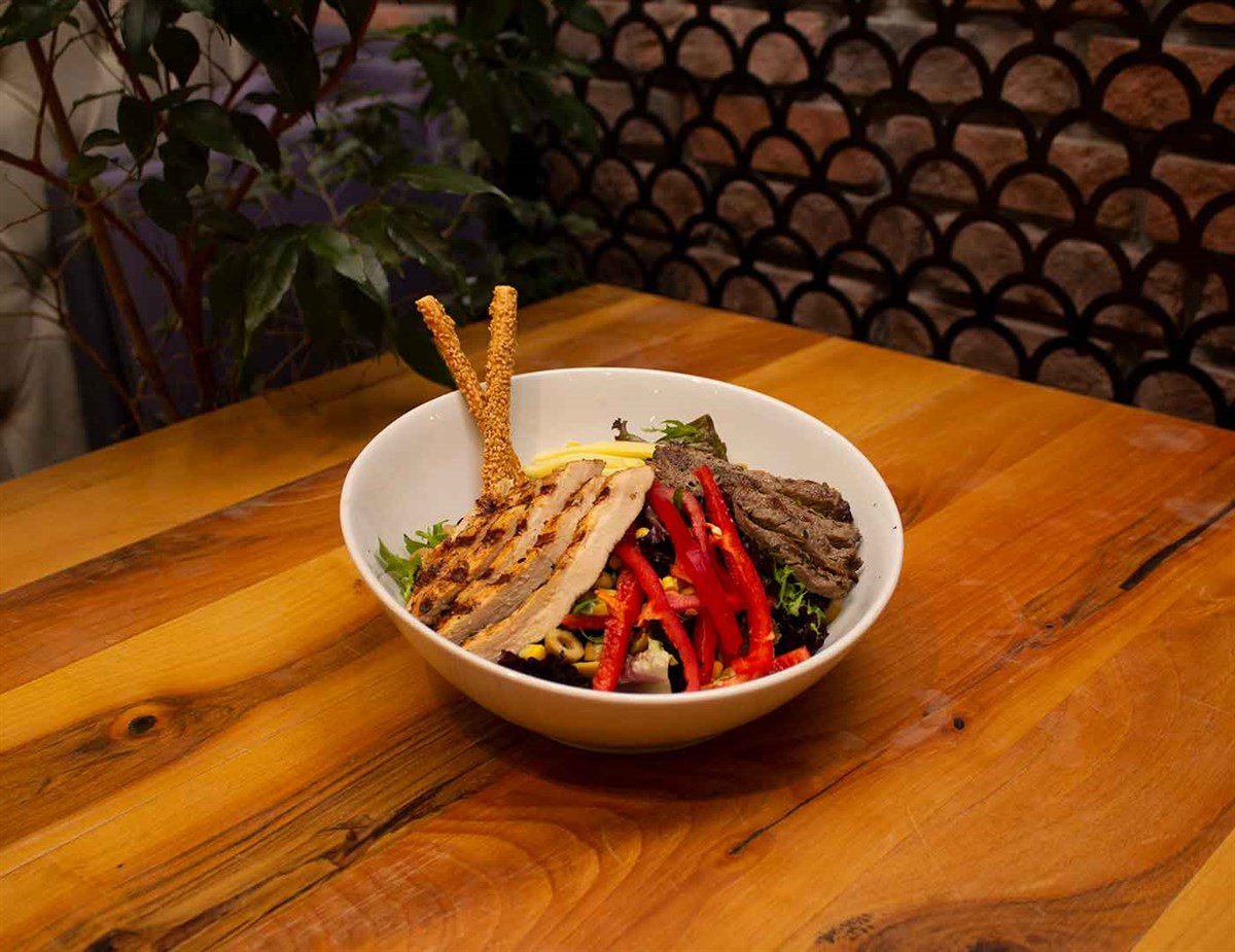 Gümüş Special Salata