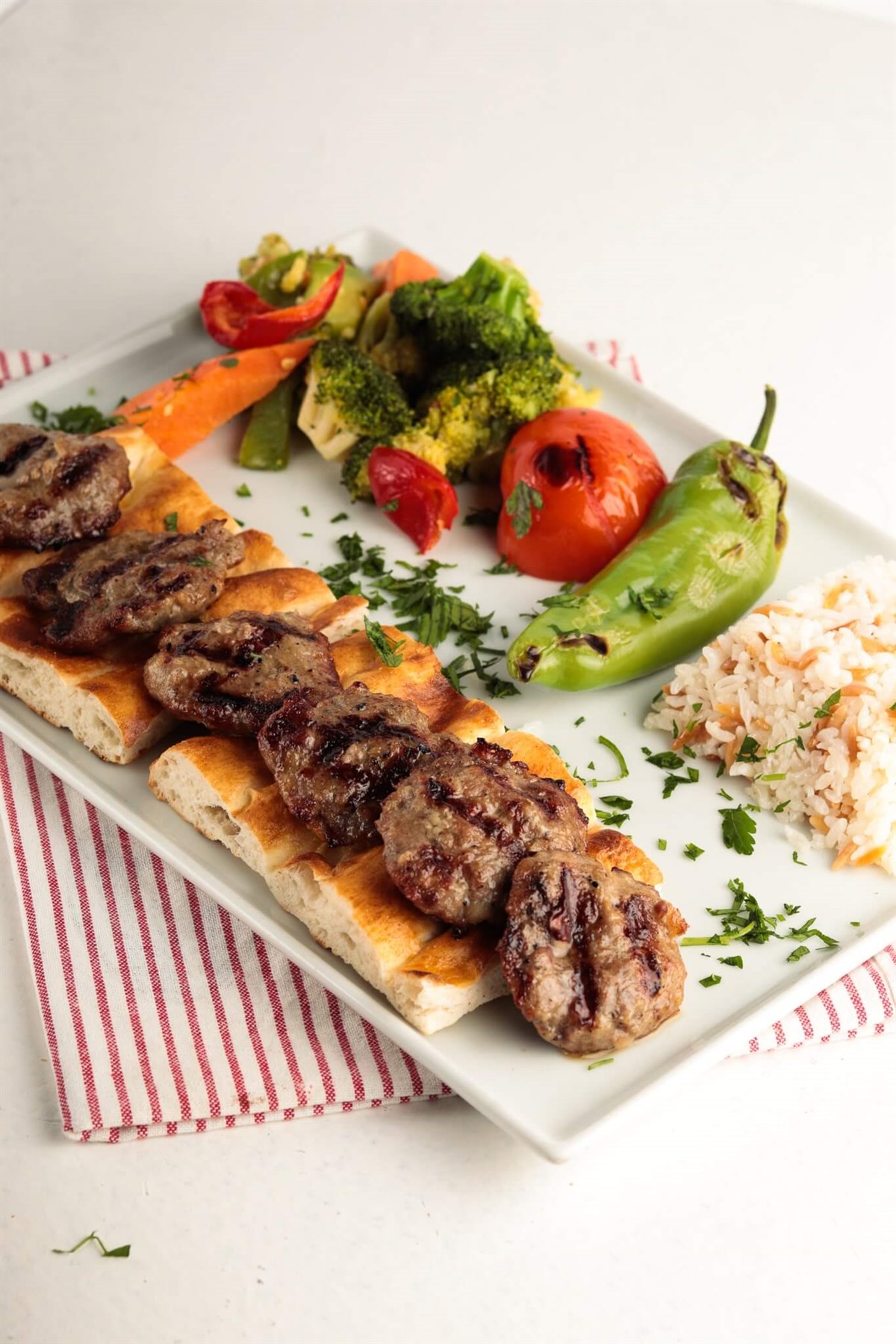 İnegöl Köfte