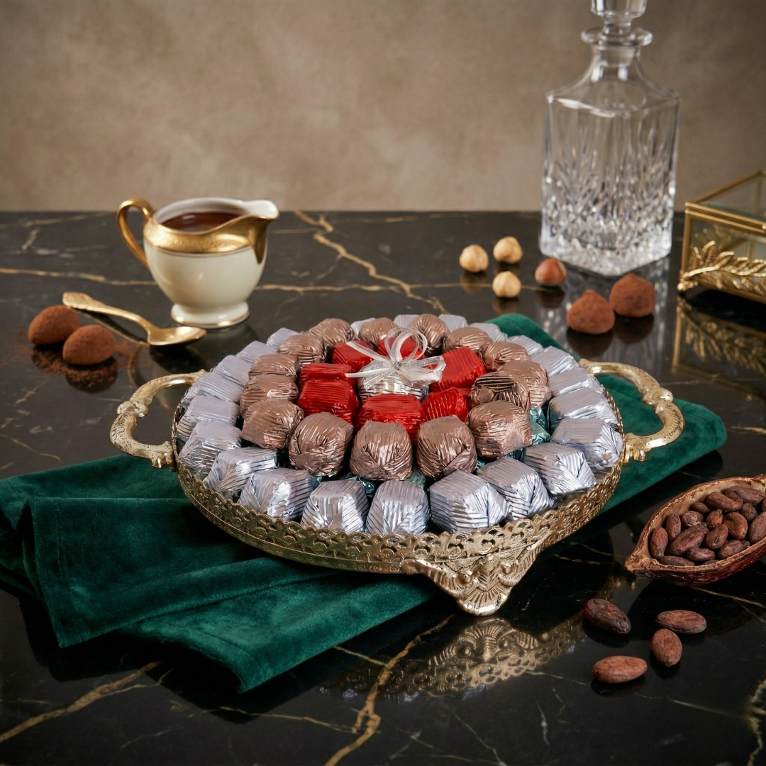 İsteme & Nişan Çikolatası - Model 1