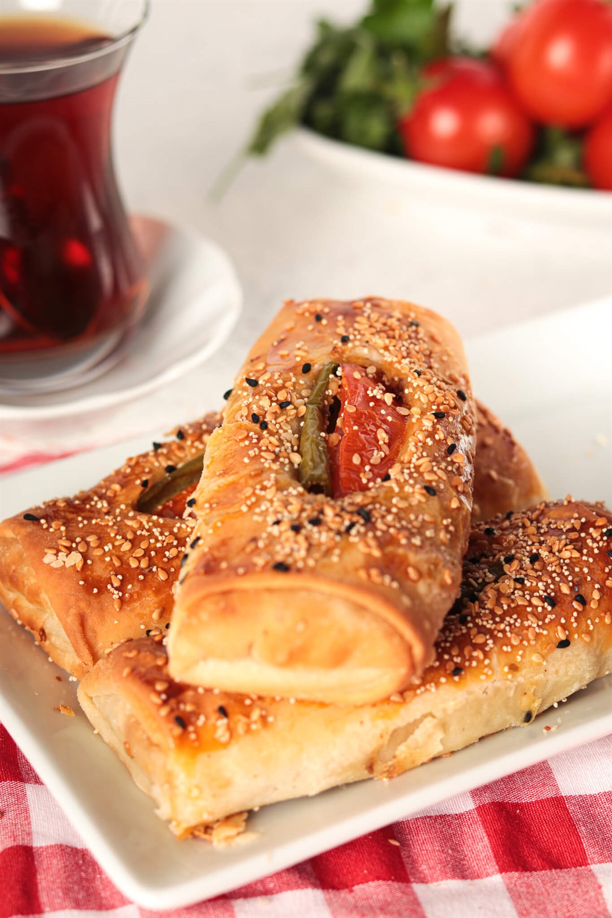 Karnıyarık Böreği Kıymalı Kg