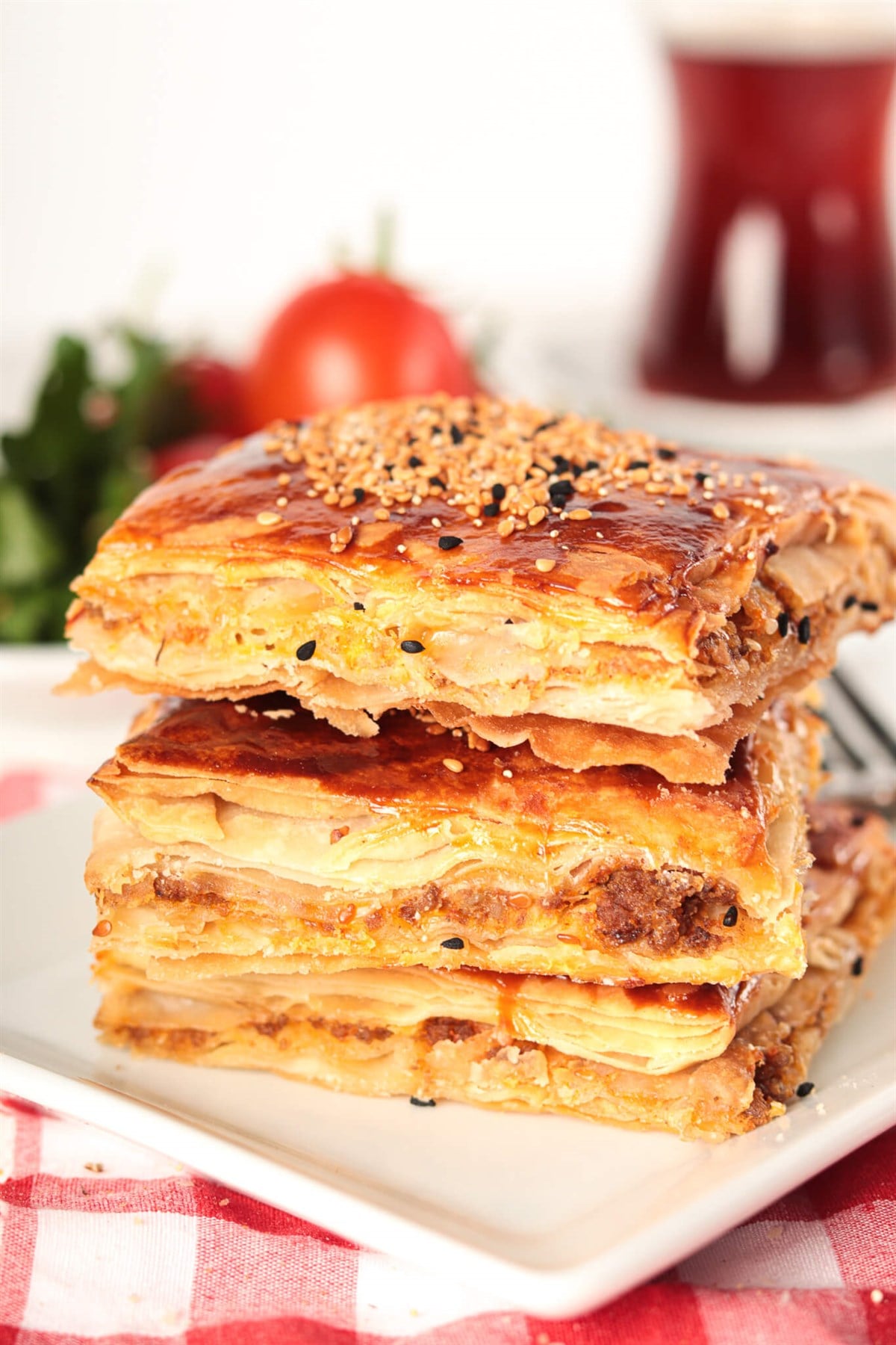 Kıymalı Köy Börek Kg