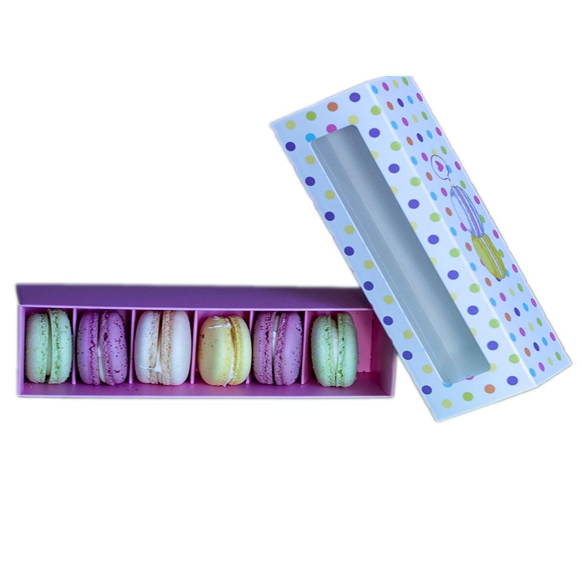 Makaron 6'lı Paket