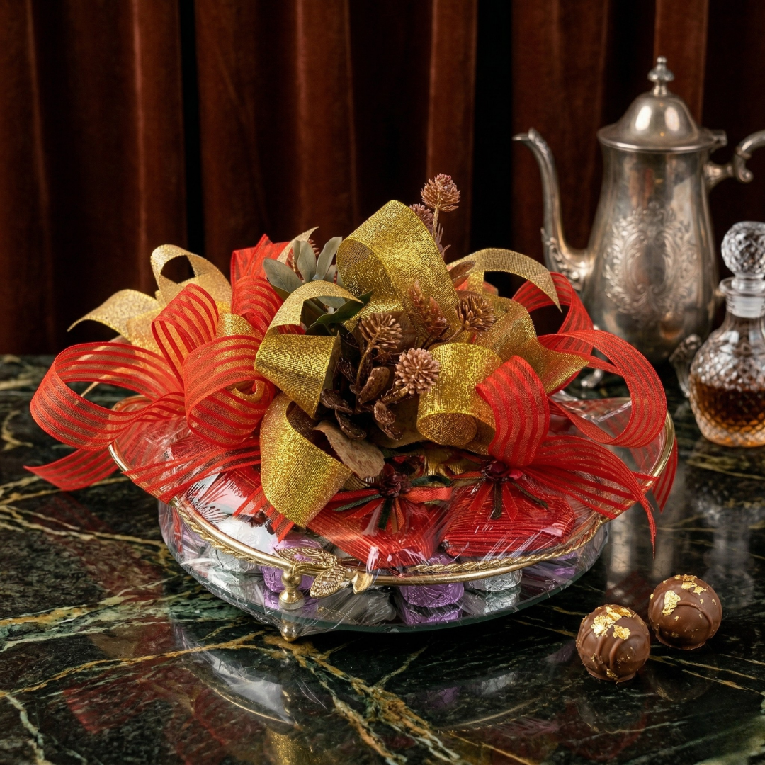 Nişan & Söz Çikolatası - Model 2