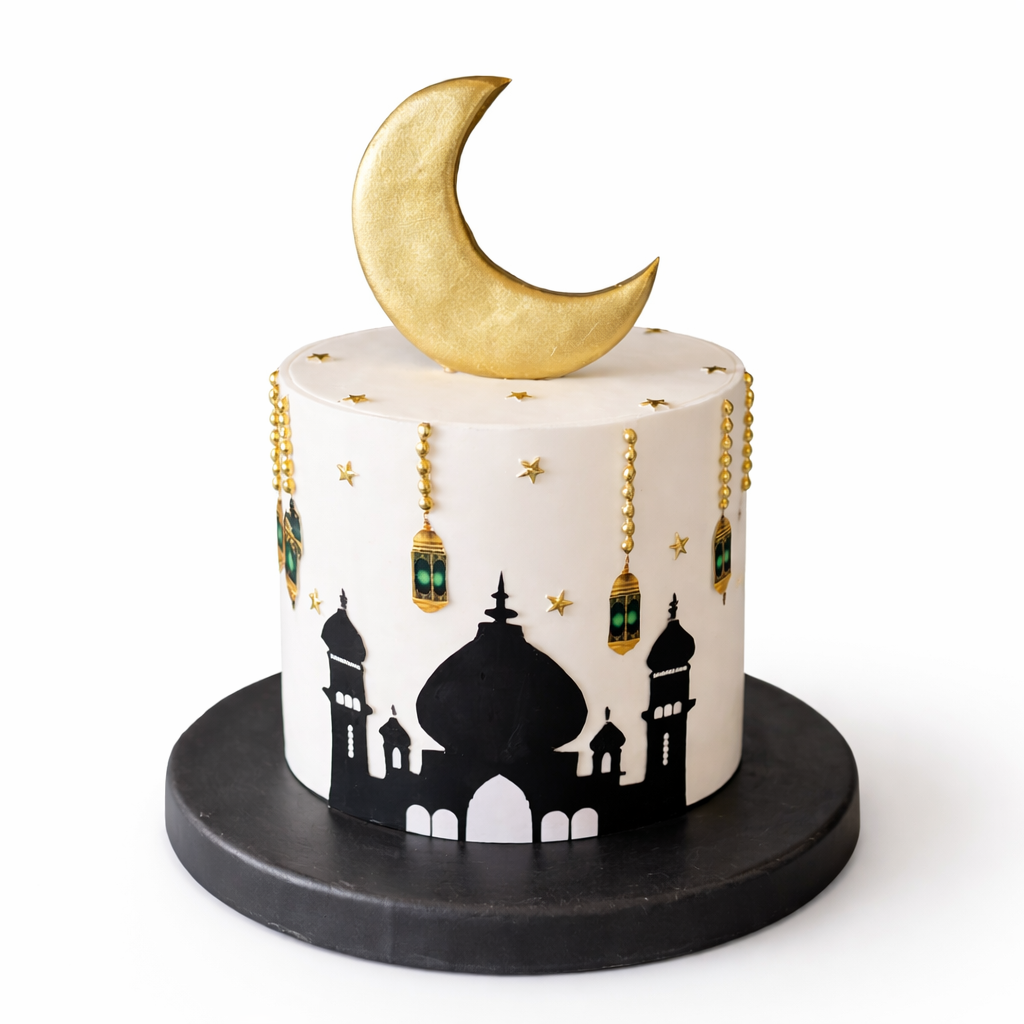 Ramazan Özel Tasarım Pasta