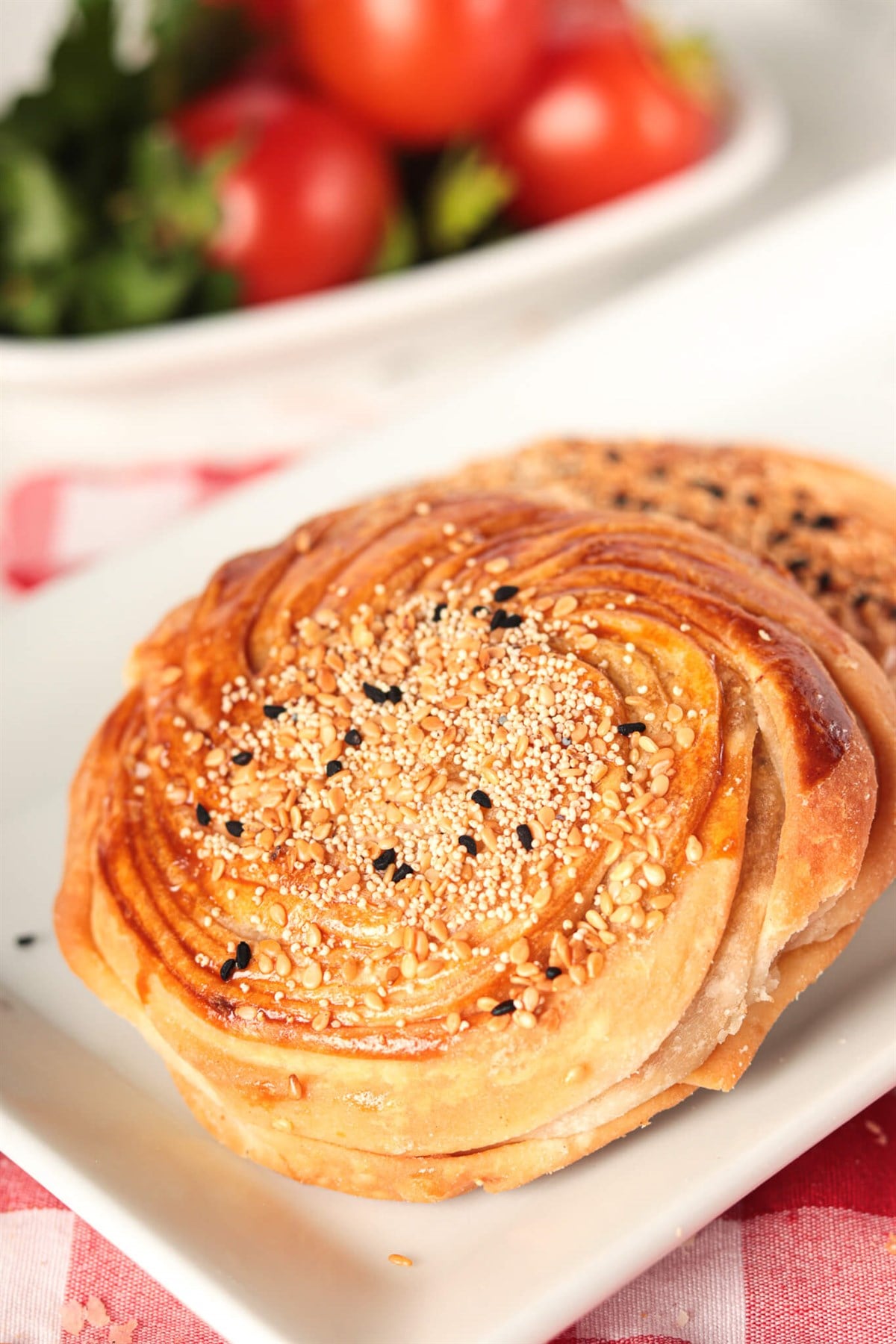 Rüzgar Gülü Börek Kg