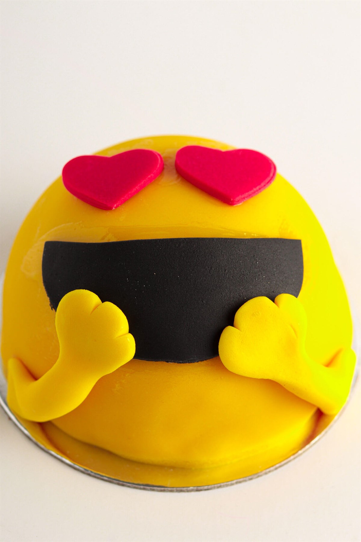 Şapşik Aşık Figürlü Adet Pasta