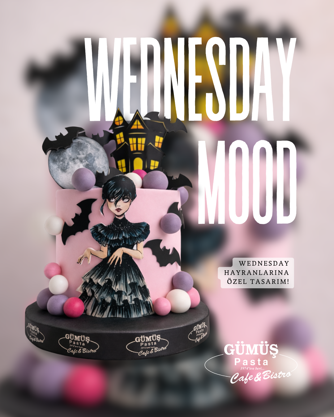 Wednesday Mood Pastası