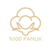 %100 Pamuk