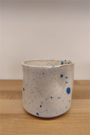 2K Studio Karakız  Mug, Blue