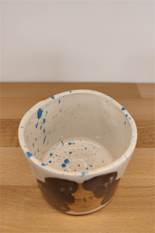 2K Studio Karakız  Mug, Blue