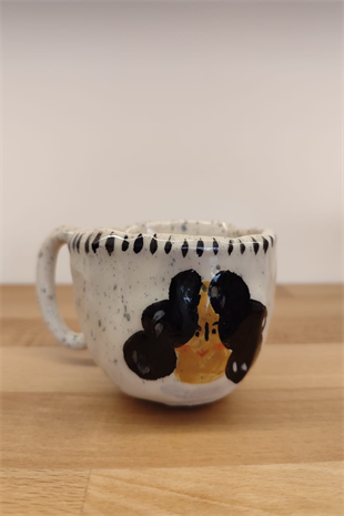 Studio2K Karakız  Mug