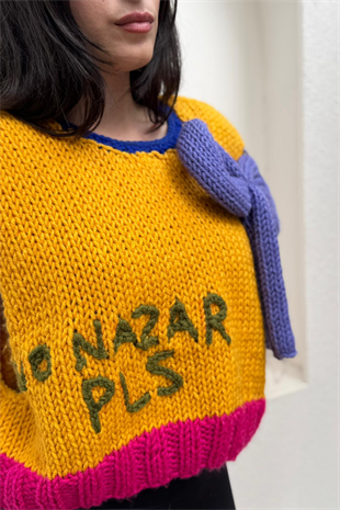 2K Studio No Nazar Please Sweater