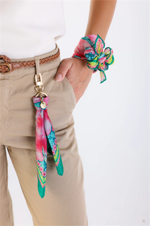 8 Maison Fern Breeze Bag Charm & Keychain