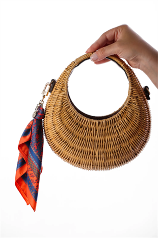 8 Maison Ivy Trail Bag Charm / Keychain