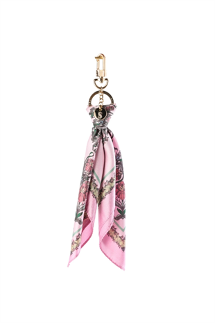 8 Maison Leafy Haven Bag Charm / Keychain