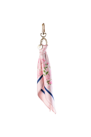 8 Maison Natures Embrace Bag Charm / Keychain