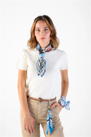 8 Maison Verdant Dream Bag Charm / Keychain