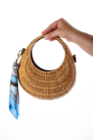 8 Maison Verdant Dream Bag Charm / Keychain