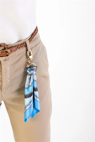 8 Maison Verdant Dream Bag Charm / Keychain