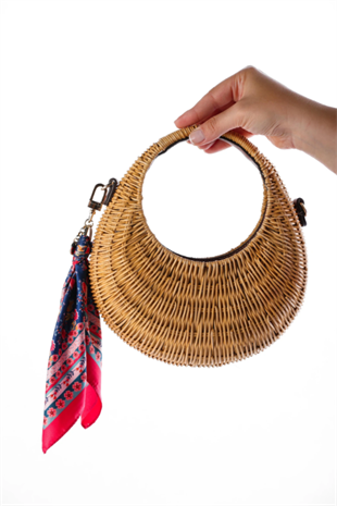 8 Maison Wildflower Key Bag Charm / Keychain